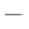 Picture of 0.5 MM 2 FLUTE STUB 3MM SHANK END MILL